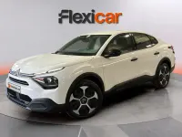 Usado Citroën C4 X PureTech 102 CV (75 kW) 2024 Blanco SUV