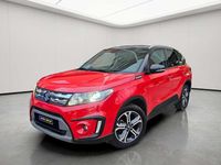 Usado Suzuki Vitara GLX 120 CV (88 kW) 2017 Rojo SUV