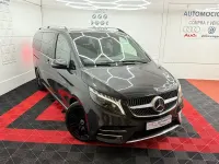 Usado Mercedes V300 Avantgarde 239 CV (175 kW) 2023 Gris / plata Monovolumen