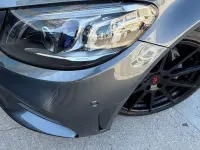 Usado Mercedes C200 160 CV (117 kW) 2019 Gris / plata Berlina