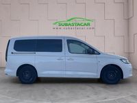 Usado VW Caddy Maxi 122 CV (89 kW) 2023 Blanco Monovolumen