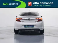 Usado Opel Insignia Excellence 136 CV (100 kW) 2017 Blanco Berlina