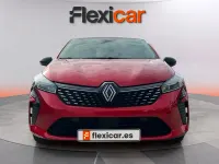 Usado Renault Clio V Evolution 100 CV (73 kW) 2025 Rojo Berlina