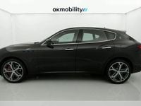 Usado Maserati Levante GT 330 CV (242 kW) 2022 Nero ribelle SUV