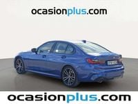 Usado BMW 320 184 HP (135 kW) 2019 Azul Sedan