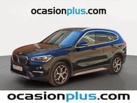 Usado BMW X1 190 CV (139 kW) 2019 Negro SUV