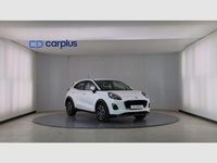 Usado Ford Puma Titanium 125 CV (91 kW) 2021 Blanco SUV