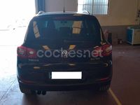 Usado VW Tiguan 140 CV (102 kW) 2009 Negro SUV