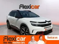 Brugt Citroën C5 Aircross Shine 177 HK (130 kW) 2019 Hvid SUV