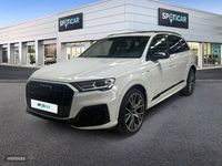 Usado Audi Q7 S-Line 286 CV (210 kW) 2021 Blanco SUV