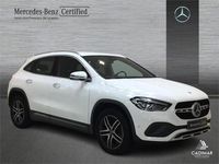 Usado Mercedes GLA200 150 CV (110 kW) 2022 Blanco SUV