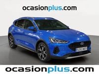 Usado Ford Focus Active 155 CV (114 kW) 2022 Azul Utilitario