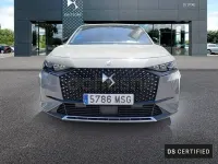Usado DS Automobiles DS7 Crossback Opera 360 CV (264 kW) 2024 Gris / plata SUV