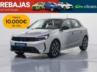 Usado Opel Corsa S 101 CV (74 kW) 2025 Plateado Utilitario