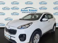Usado Kia Sportage 116 CV (85 kW) 2016 Blanco SUV