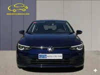 Usado VW Golf VIII 110 CV (80 kW) 2020 Azul Utilitario