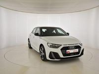 Usado Audi A1 Sportback 116 CV (85 kW) 2024 Gris/plata Utilitario