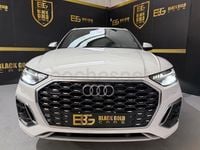 Usado Audi Q5 Sportback S-Line 204 CV (150 kW) 2022 Blanco SUV