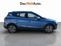 Usado Seat Arona FR 115 CV (84 kW) 2025 Azul SUV
