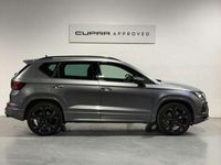 Usado Cupra Ateca 300 CV (220 kW) 2023 Gris SUV