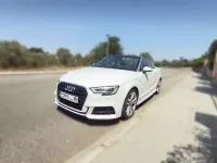 Usado Audi A3 Cabriolet Premium 150 CV (110 kW) 2020 Blanco Descapotable