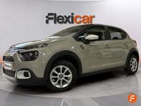 Usado Citroën C3 PureTech 83 CV (61 kW) 2023 Beige Utilitario