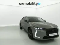 Usado DS Automobiles DS4 Performance Line Plus 225 CV (165 kW) 2023 Lacado gris SUV