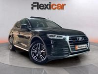 Usado Audi Q5 Premium 190 CV (139 kW) 2017 Negro SUV