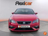 Usado Seat Leon FR 150 CV (110 kW) 2017 Rojo
