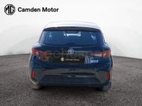 Usado MG MG3 195 CV (143 kW) 2025 Negro Utilitario