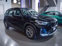 Nuevo BMW X1 Shadowline 150 CV (110 kW) 2026 Negro SUV