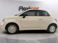 Usado Fiat 500 71 CV (52 kW) 2023 Blanco Berlina