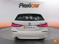 Usado BMW 116 116 CV (85 kW) 2020 Blanco Utilitario