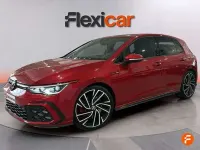 Usado VW Golf VIII GTI 245 CV (180 kW) 2020 Burdeos Utilitario