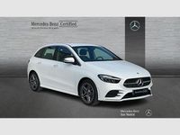 Usado Mercedes B250e AMG line 218 CV (160 kW) 2025 Blanco Monovolumen