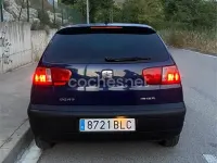 Usado Seat Ibiza 60 CV (44 kW) 2001 Azul Utilitario