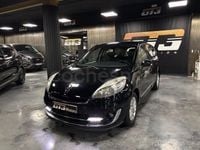 Usado Renault Grand Scénic III Bose Edition 150 CV (110 kW) 2013 Negro Monovolumen