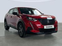 Usado Peugeot 2008 Active 101 CV (74 kW) 2021 Rojo SUV