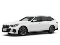 Usado BMW 520 Comfort Edition 197 CV (144 kW) 2025 Blanco Familiar