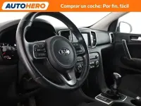 Usado Kia Sportage 132 CV (97 kW) 2017 Blanco SUV
