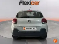 Usado Citroën C3 PureTech 83 CV (61 kW) 2024 Gris Berlina