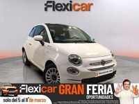 Usado Fiat 500 Connect 70 CV (51 kW) 2021 Blanco Utilitario