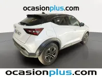 Occasion Nissan Juke N-Connecta 114 PK (83 kW) 2025 Wit SUV