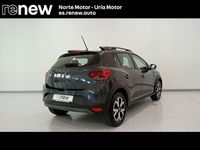 Usado Dacia Sandero Expression 100 CV (73 kW) 2023 Gris Berlina