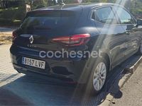 Usado Renault Clio V Business 90 CV (66 kW) 2021 Negro Berlina