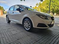 Usado Seat Ibiza Ecomotive 80 CV (58 kW) 2009 Blanco Utilitario