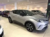 Usado Toyota C-HR Advance 122 CV (89 kW) 2018 Gris SUV