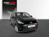Usado Hyundai i10 67 CV (49 kW) 2024 Negro Utilitario