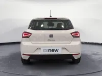 Usado Seat Ibiza Style 80 CV (58 kW) 2025 Blanco Utilitario
