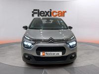Usado Citroën C3 Feel 102 CV (75 kW) 2021 Gris Utilitario